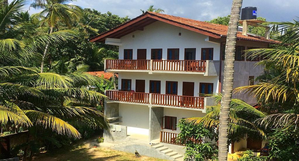 Secret Bay Hotel Matara Buitenkant foto