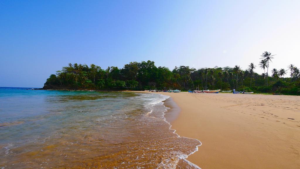 Secret Bay Hotel Matara Buitenkant foto
