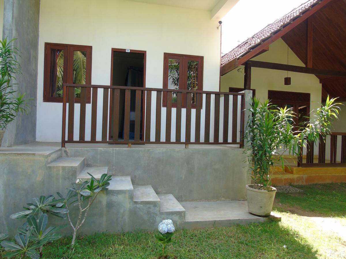 Secret Bay Hotel Matara Buitenkant foto