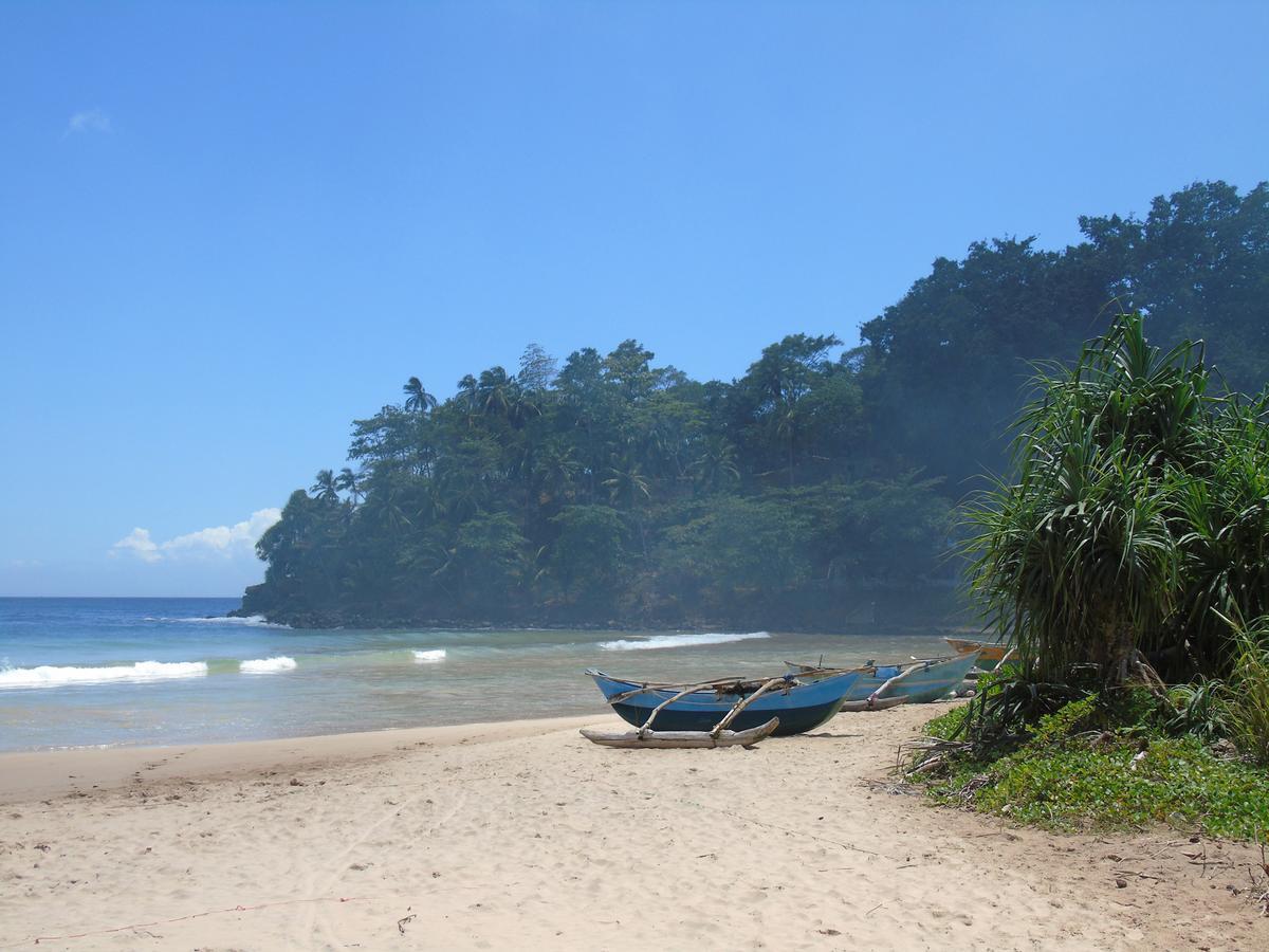 Secret Bay Hotel Matara Buitenkant foto