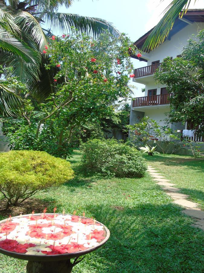 Secret Bay Hotel Matara Buitenkant foto