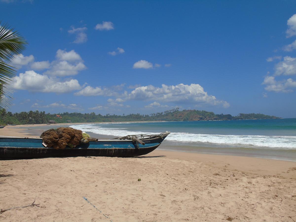 Secret Bay Hotel Matara Buitenkant foto
